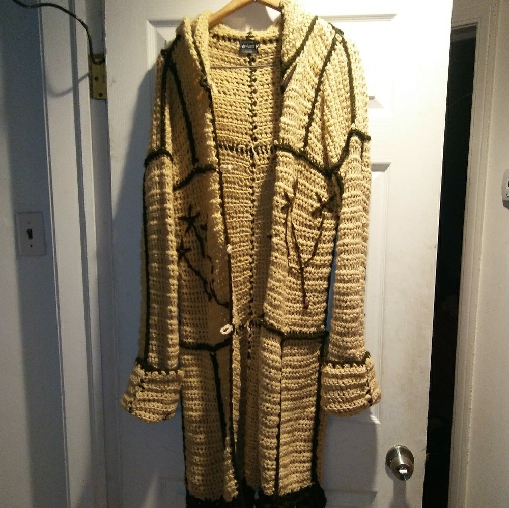 Womens sweater